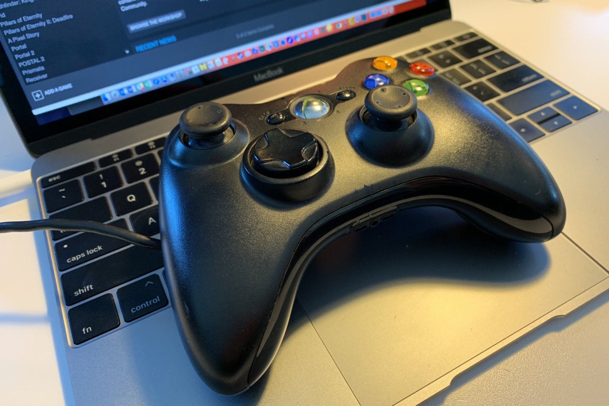 best game controllers for mac